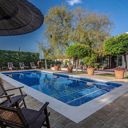 B&B Casa Adelante Sevilla Espartinas Eksteriør bilde