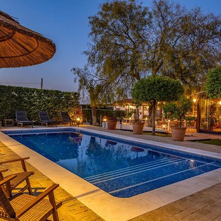 B&B Casa Adelante Sevilla Espartinas Eksteriør bilde
