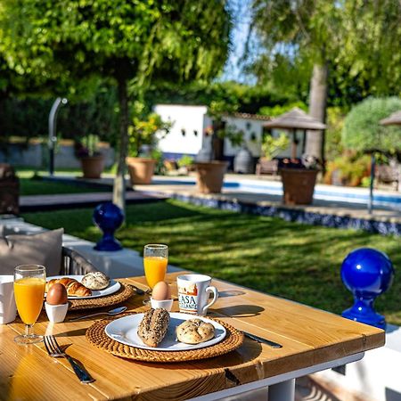 B&B Casa Adelante Sevilla Espartinas Eksteriør bilde