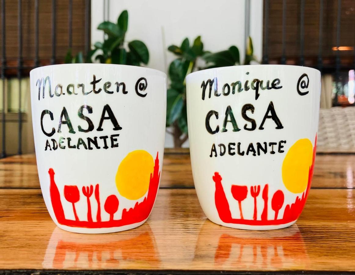 B&B Casa Adelante Sevilla Espartinas Eksteriør bilde