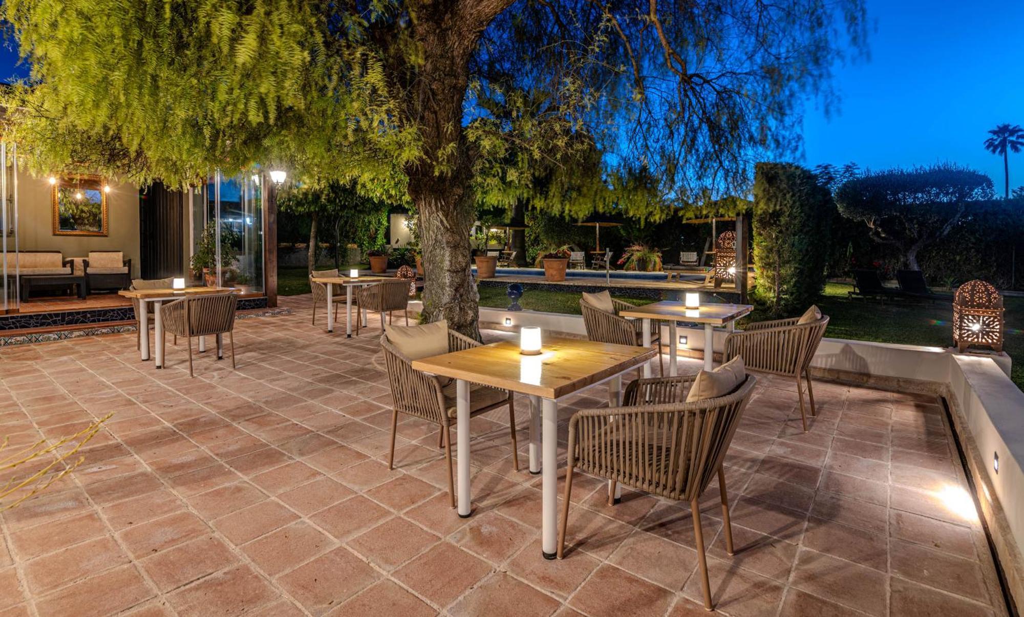 B&B Casa Adelante Sevilla Espartinas Eksteriør bilde