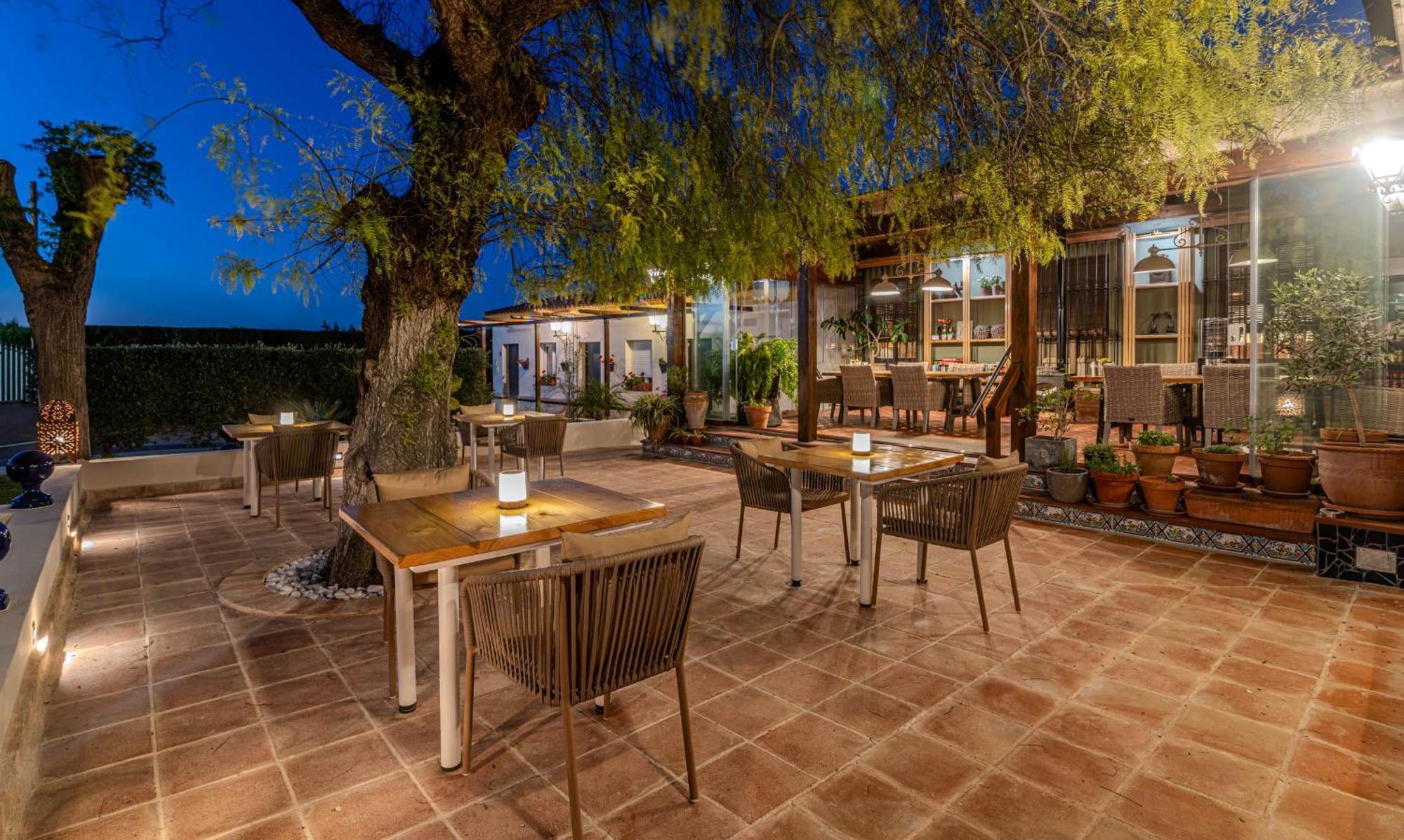 B&B Casa Adelante Sevilla Espartinas Eksteriør bilde