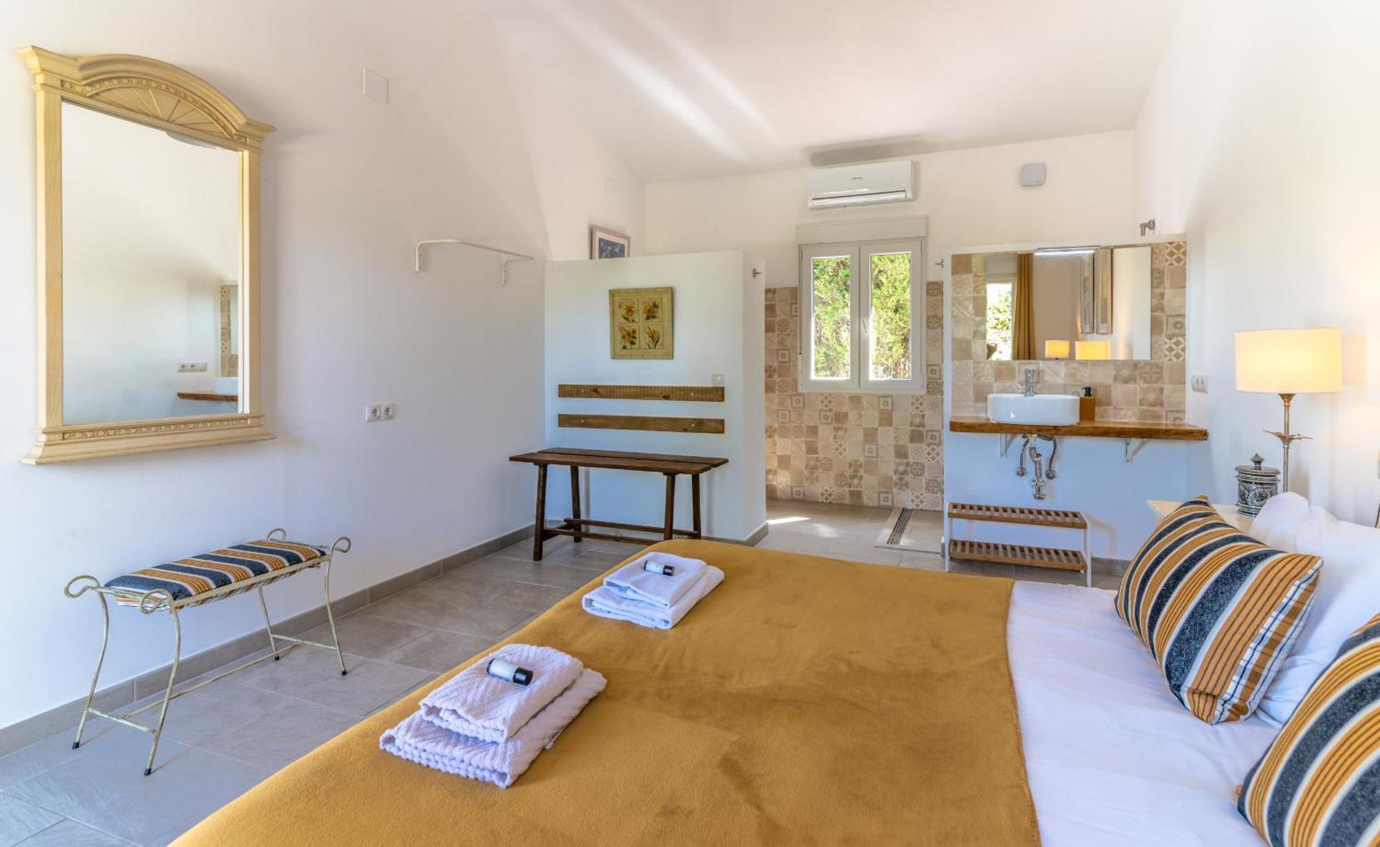 B&B Casa Adelante Sevilla Espartinas Eksteriør bilde