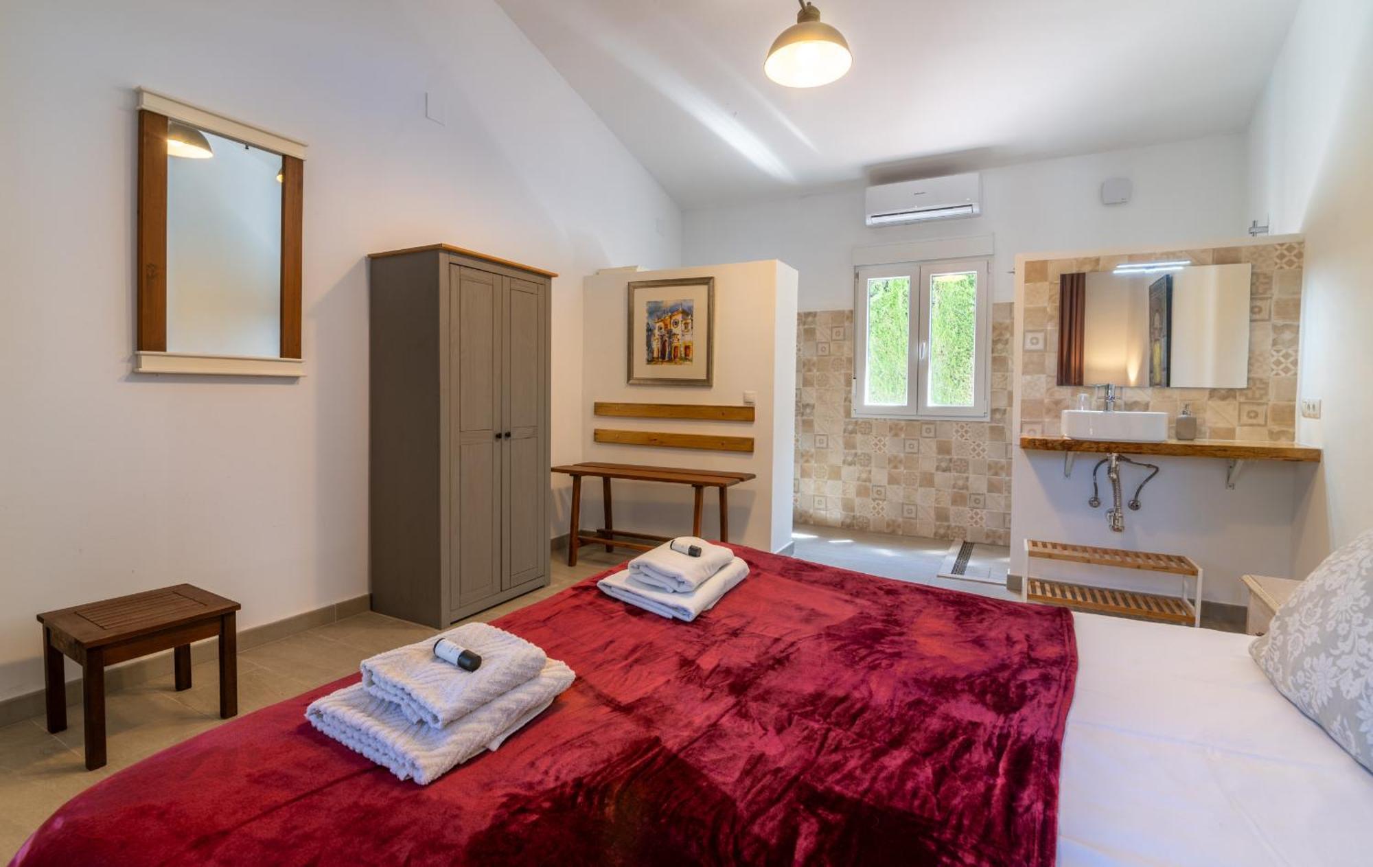 B&B Casa Adelante Sevilla Espartinas Eksteriør bilde