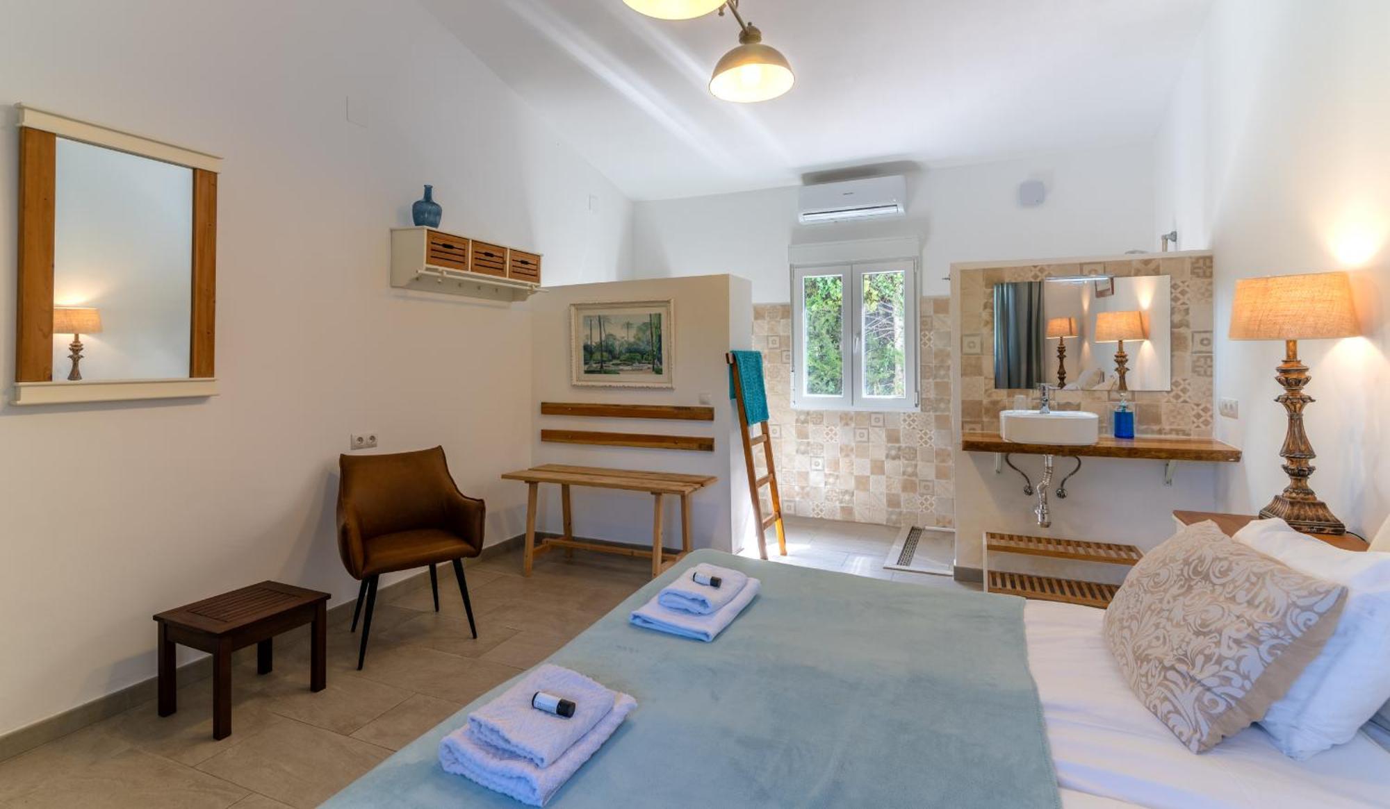 B&B Casa Adelante Sevilla Espartinas Eksteriør bilde