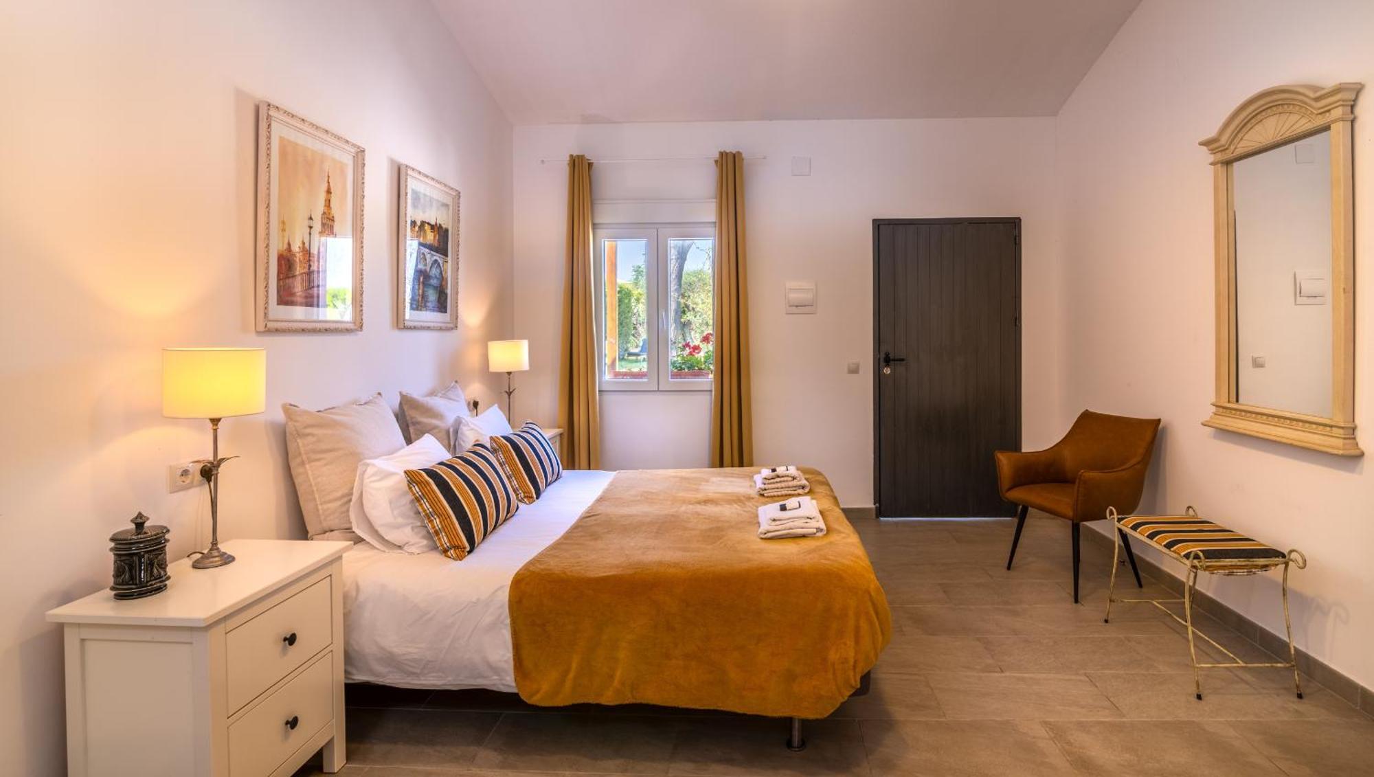 B&B Casa Adelante Sevilla Espartinas Eksteriør bilde