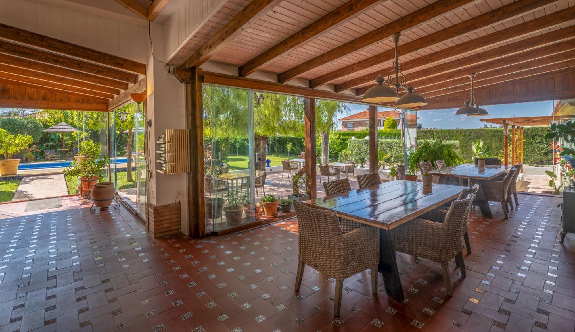 B&B Casa Adelante Sevilla Espartinas Eksteriør bilde