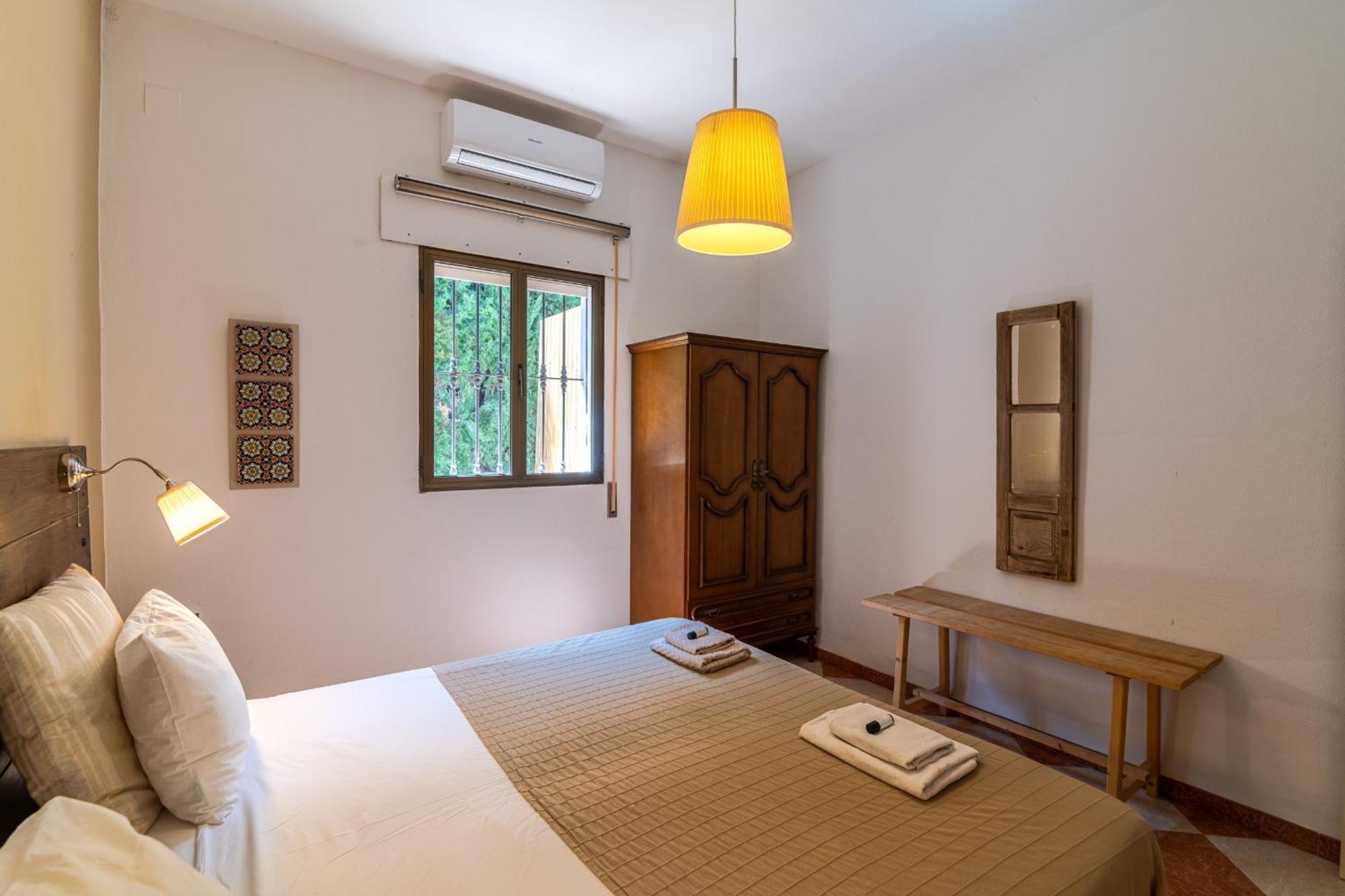 B&B Casa Adelante Sevilla Espartinas Eksteriør bilde