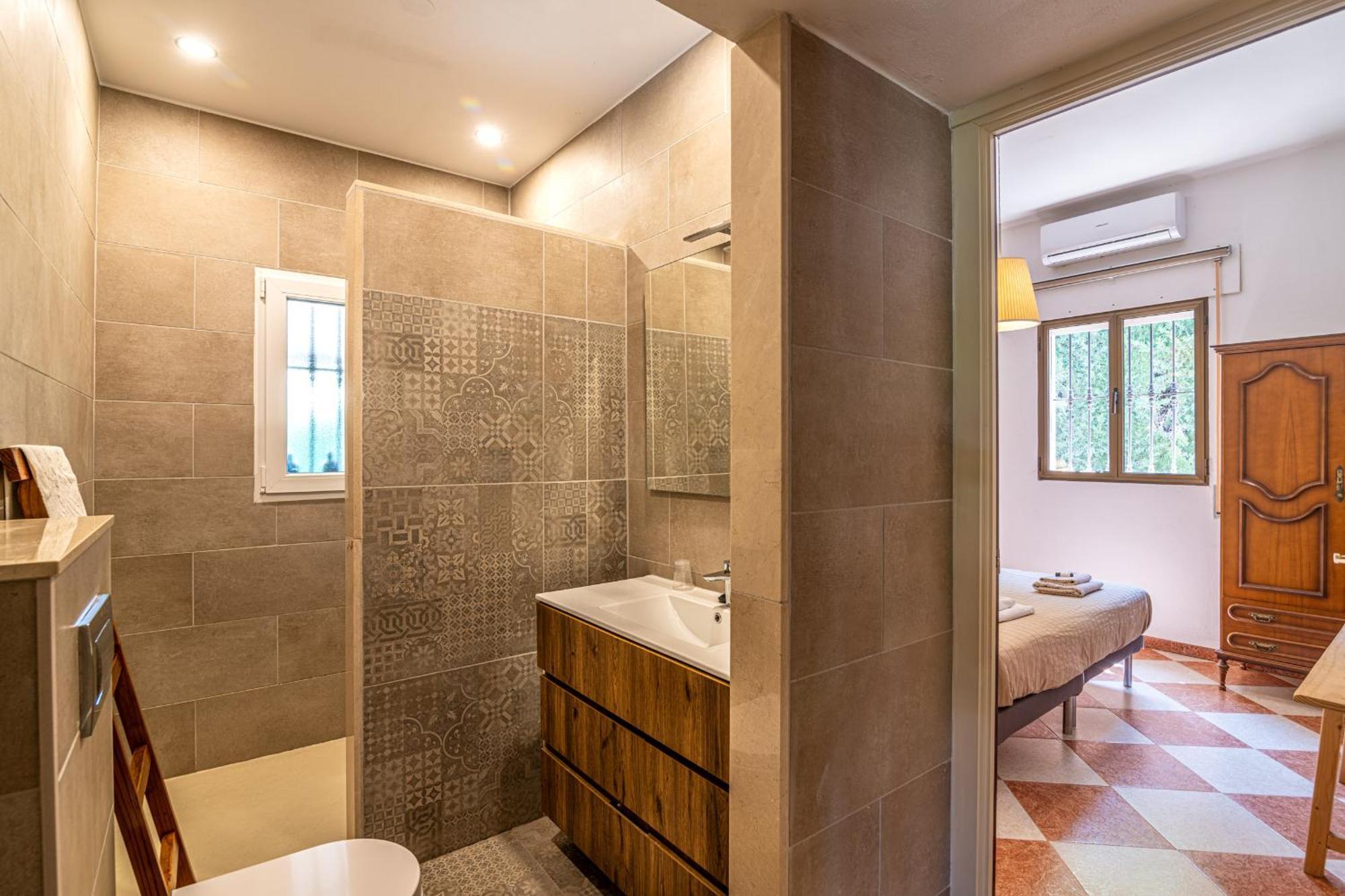 B&B Casa Adelante Sevilla Espartinas Eksteriør bilde